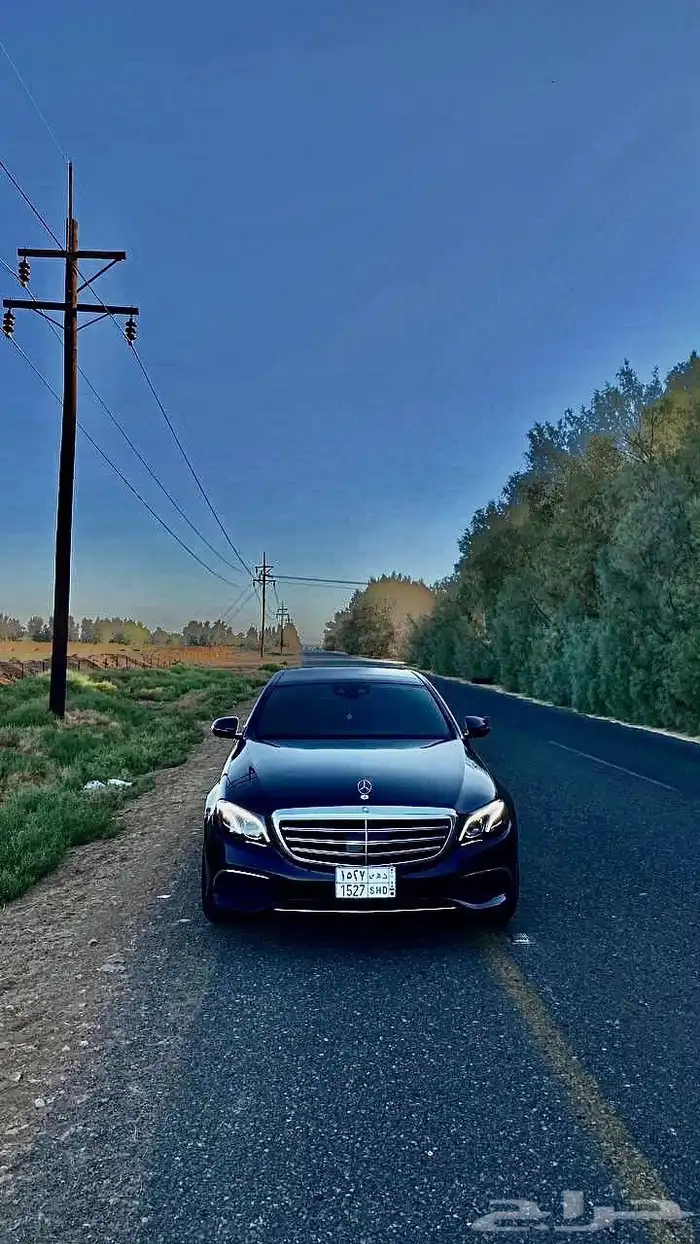 مرسيدس 2017 Eclass E400 Mercedes 25