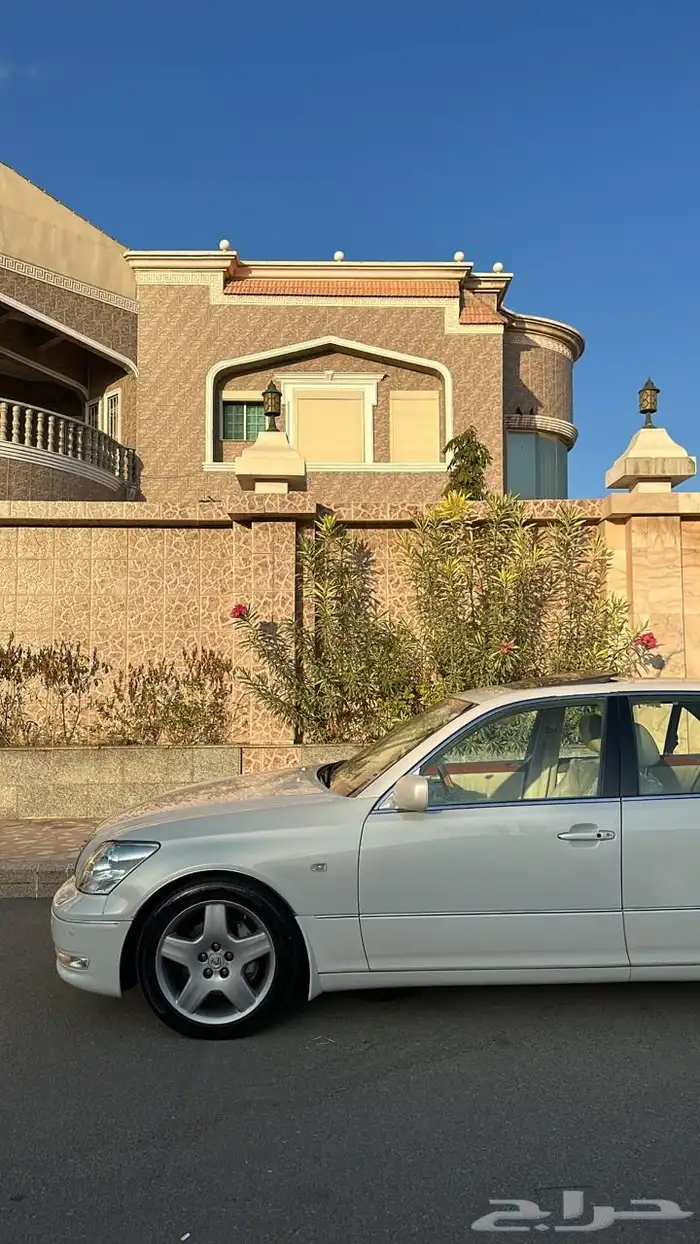 لكزس2006  ls43 12