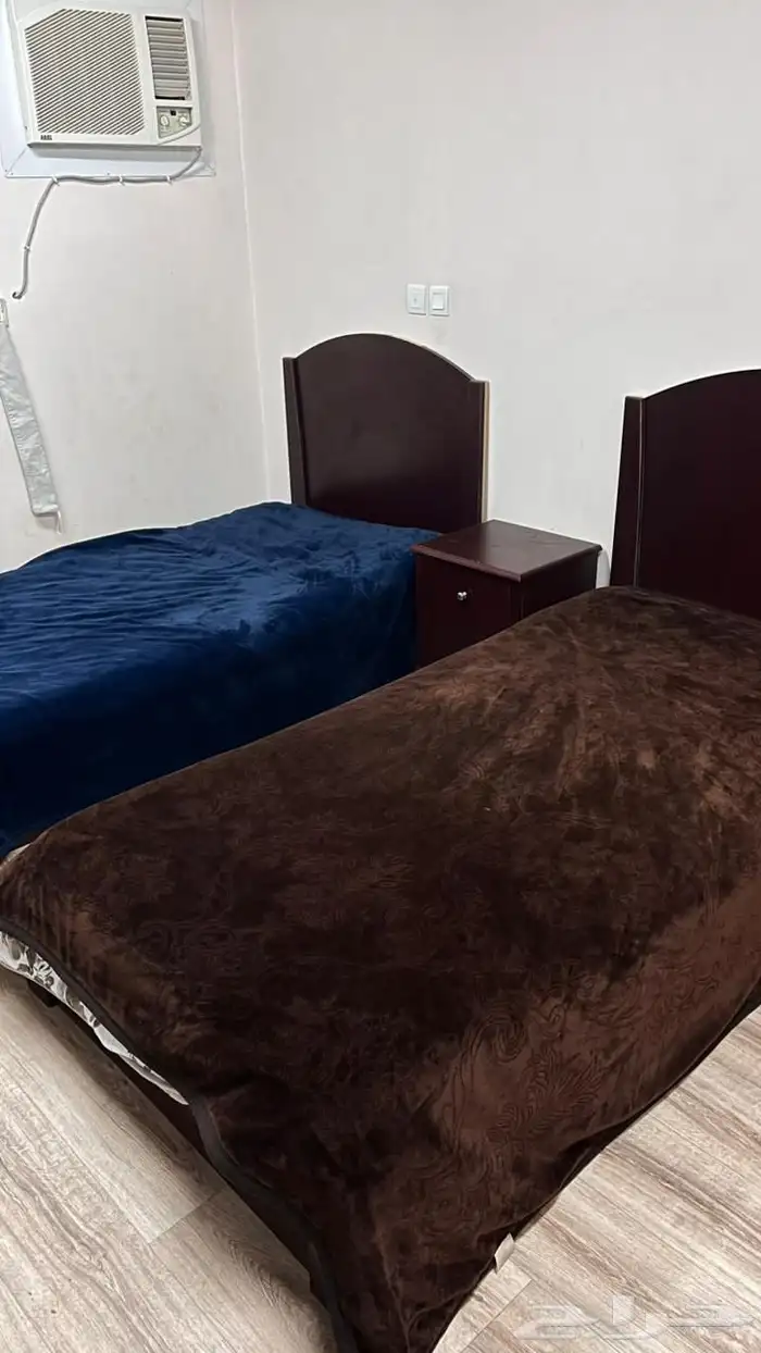 دولاب وسرير و تسريحة 1