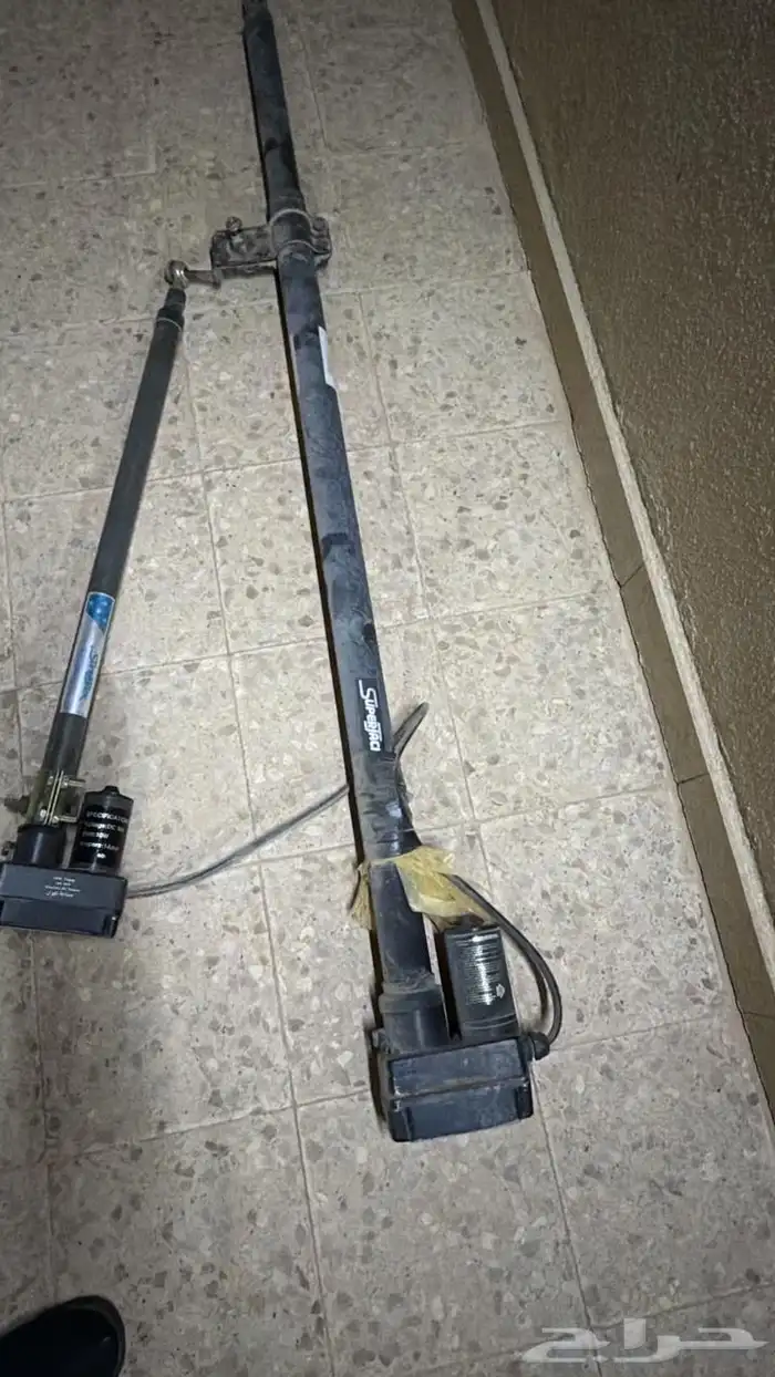 اذرعه مقاس 36 سوبر جاك اصلي تايواني وليس صيني وذراع 24 سوب 1