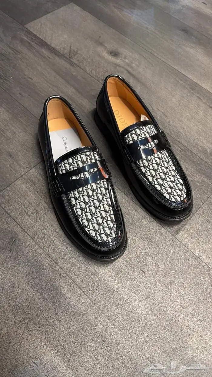 جزم رسميه لويس فيتون فاندي 1