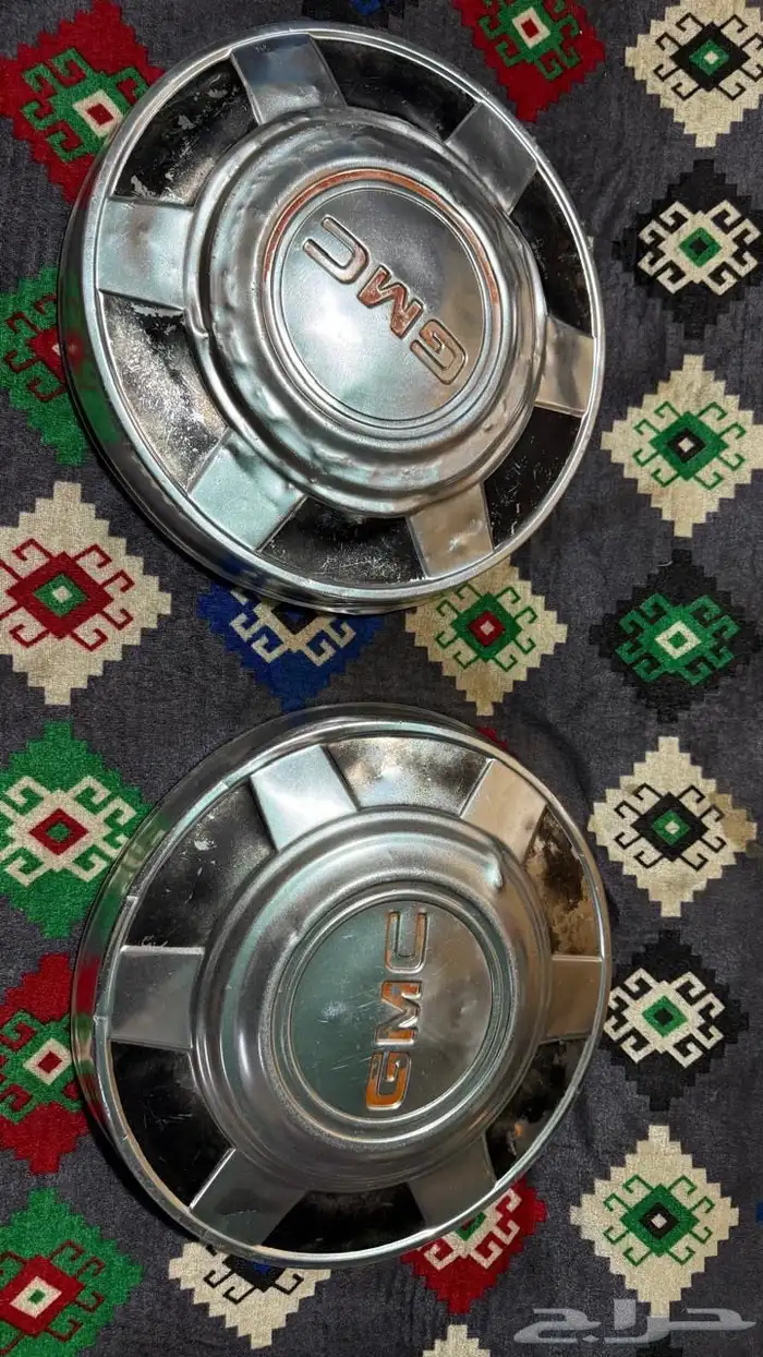 قطع غيار جمس من 1978 الى 1988 1