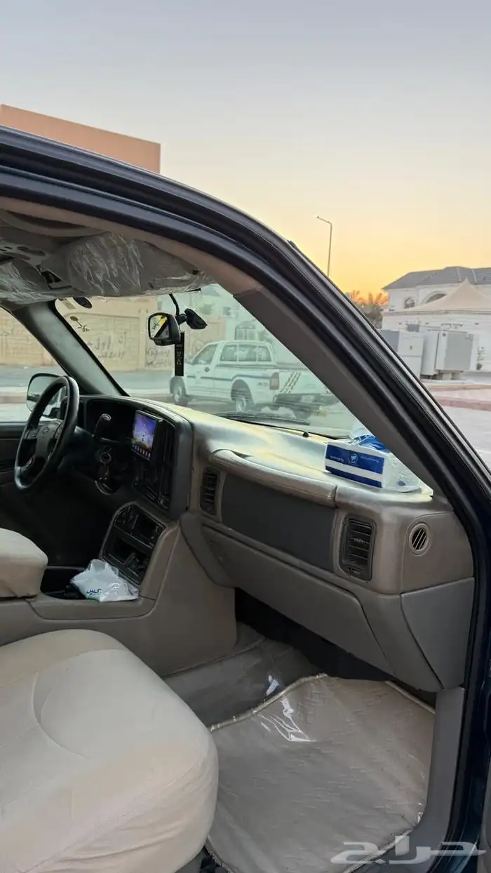 تاهو 2005 نظيف 11