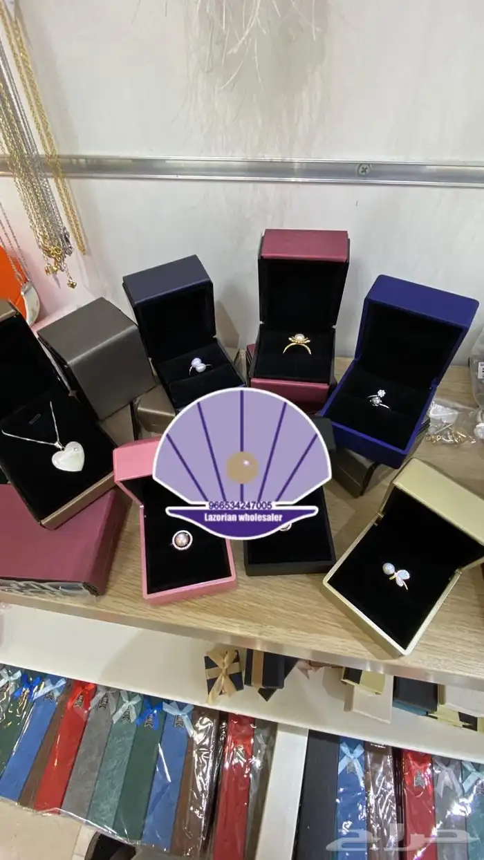 علب مجوهرات ليد داخلي 2