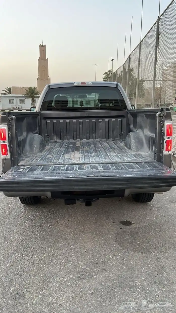 فورد F150 بدون دبل 2014 13