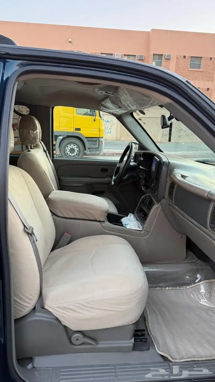 تاهو 2005 نظيف 12