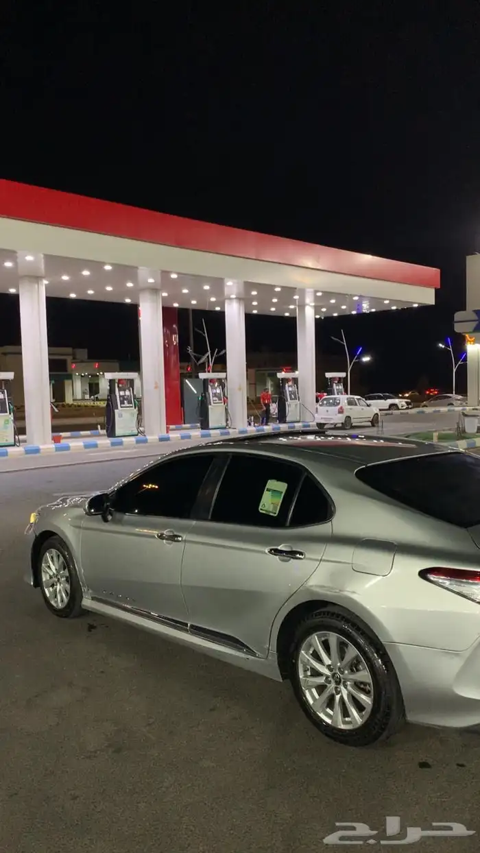 كامري مديل 2019 فل كامل 0