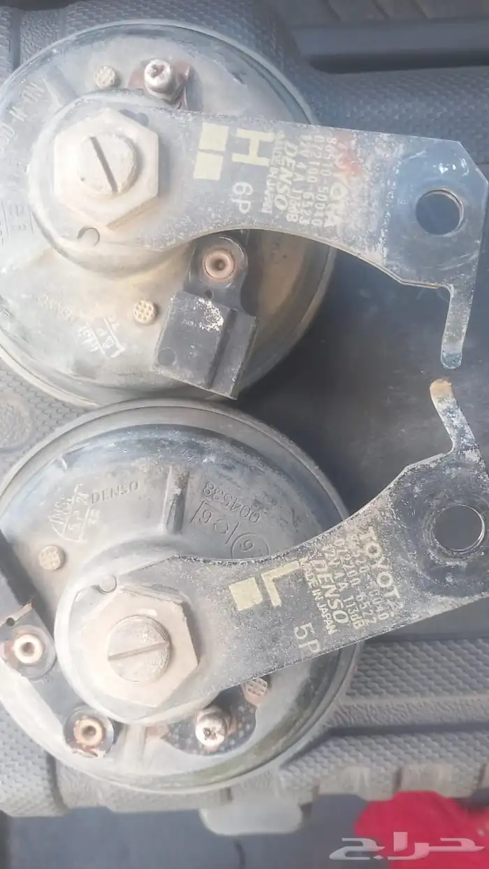 بوري تويوتا اصلي 2