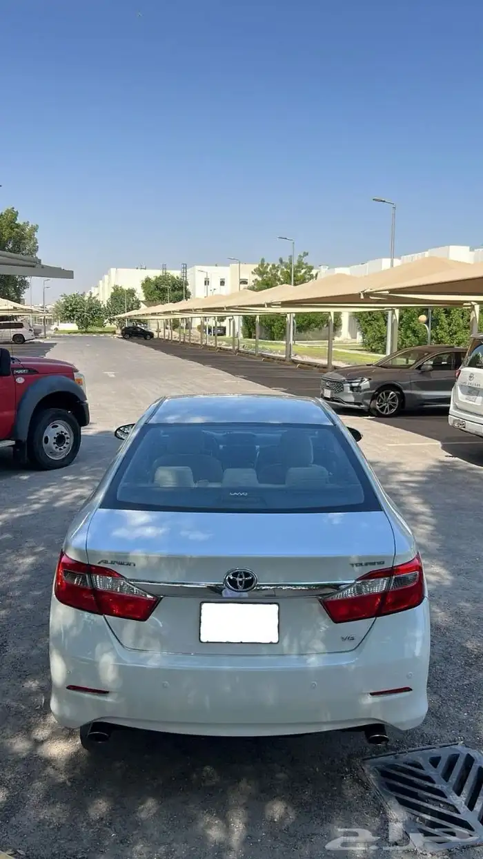 أوريون مالك أول تويوتا 13