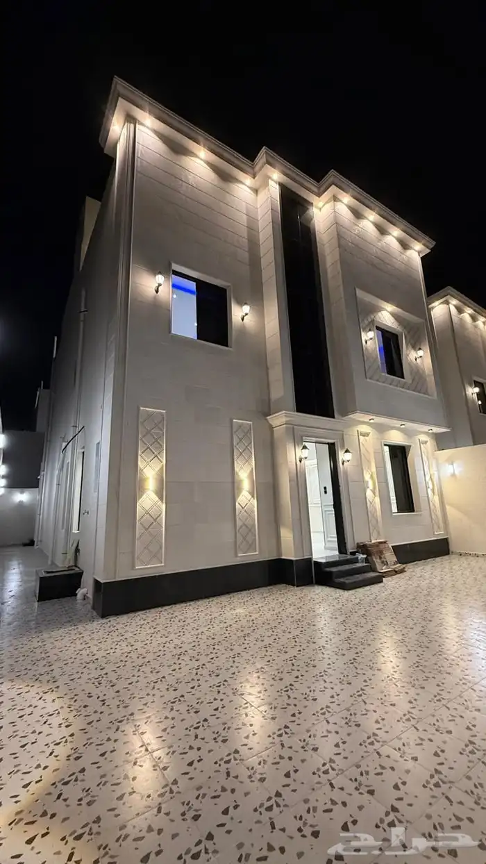 للبيع فلل بحي رحاب موقع وتشطيب مميز جوار جامع متروك الثقيل 2
