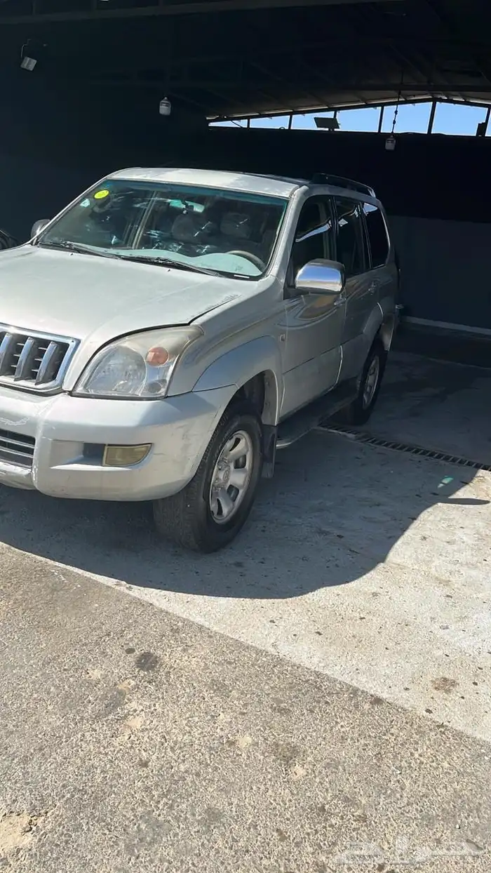 برادو 2003 ديزل اساس 0