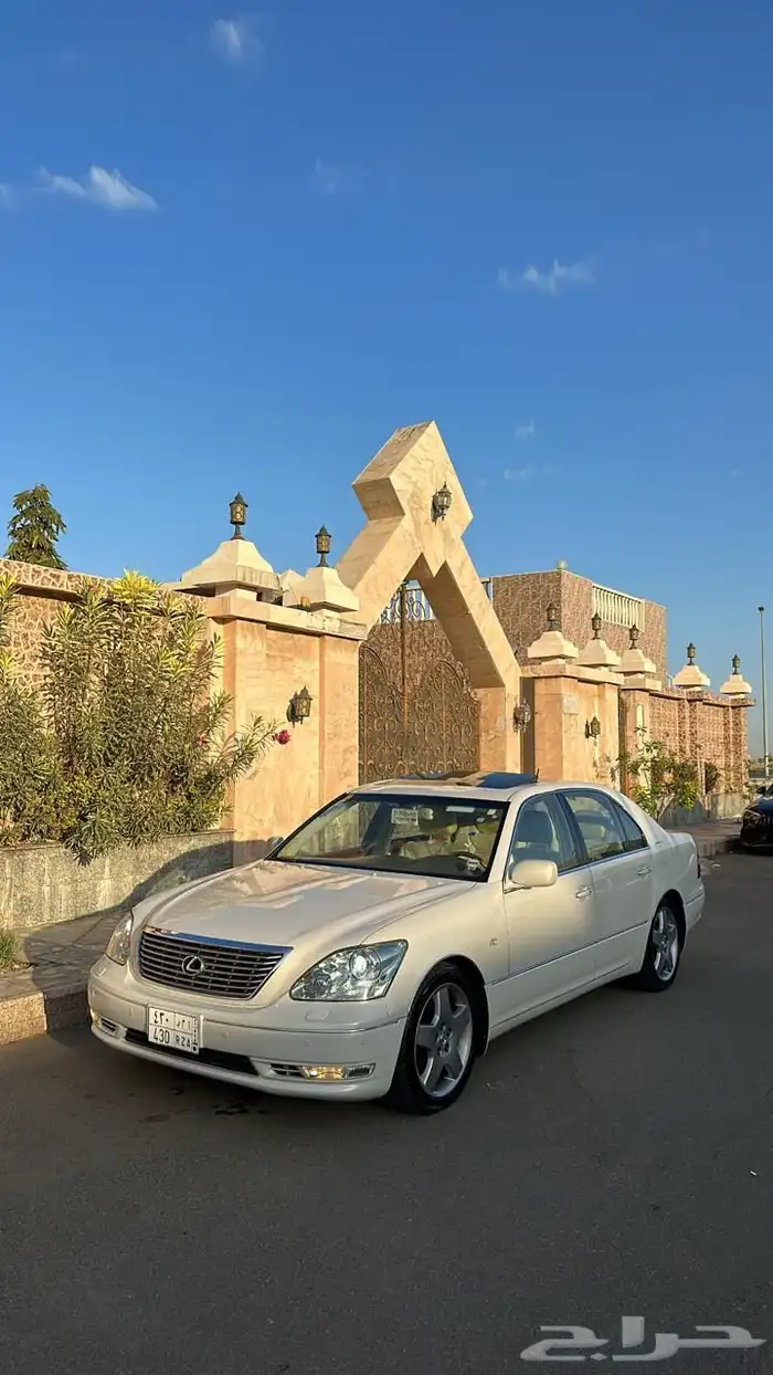 لكزس2006  ls43 10