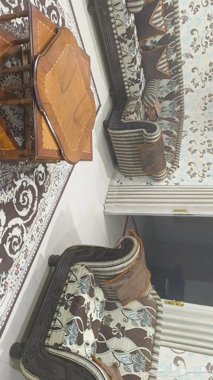 للبيع كنب تفصال 1