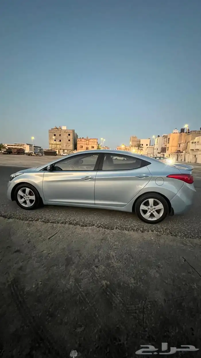 للبيع هيونداي النترا 0