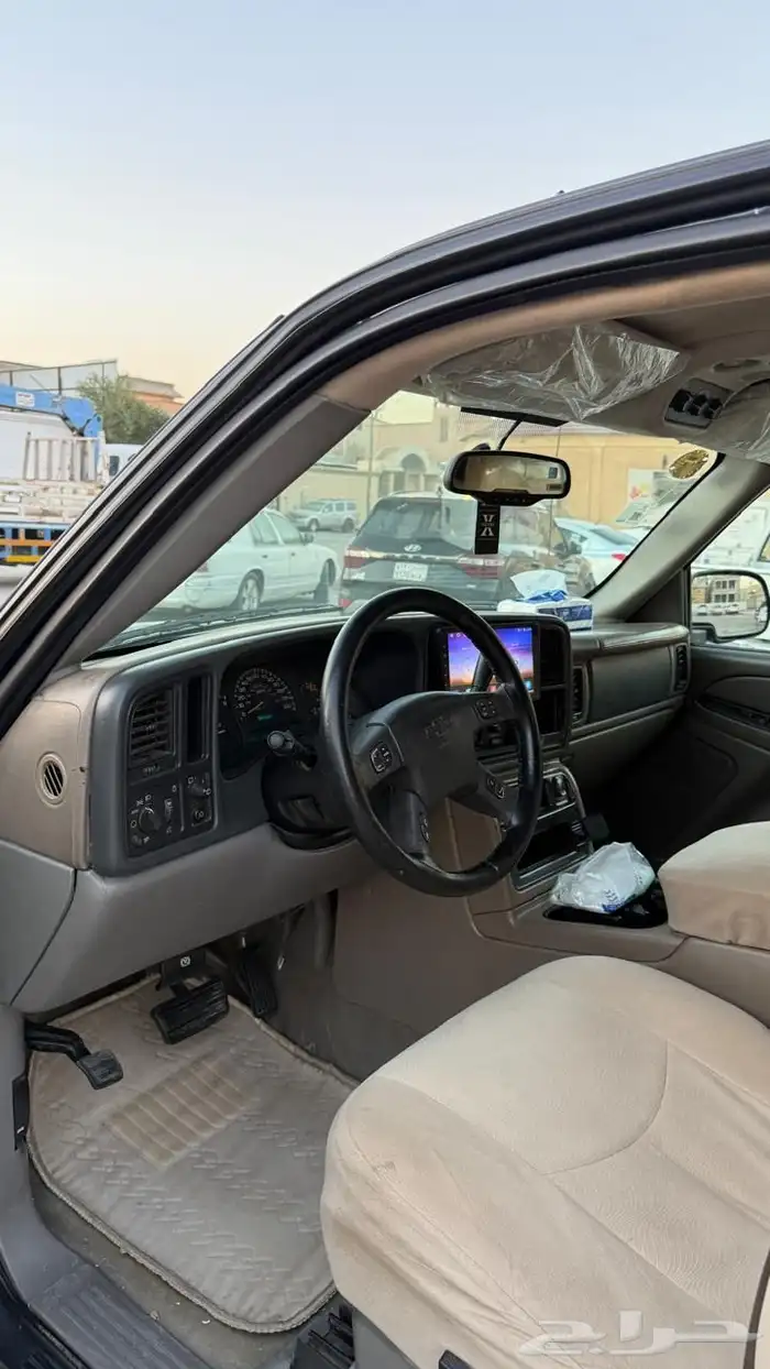 تاهو 2005 نظيف 9