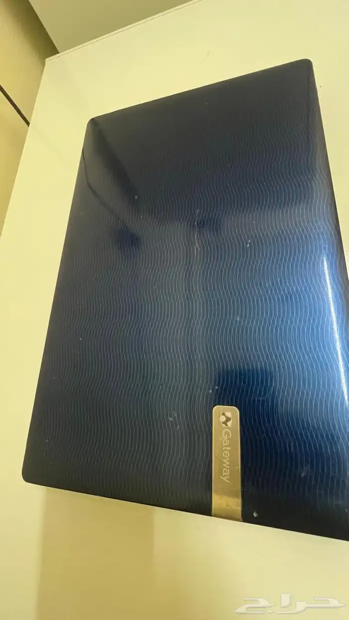 لابتوب GATEWAY موديل NV59C اللون الأزرق المميز 3