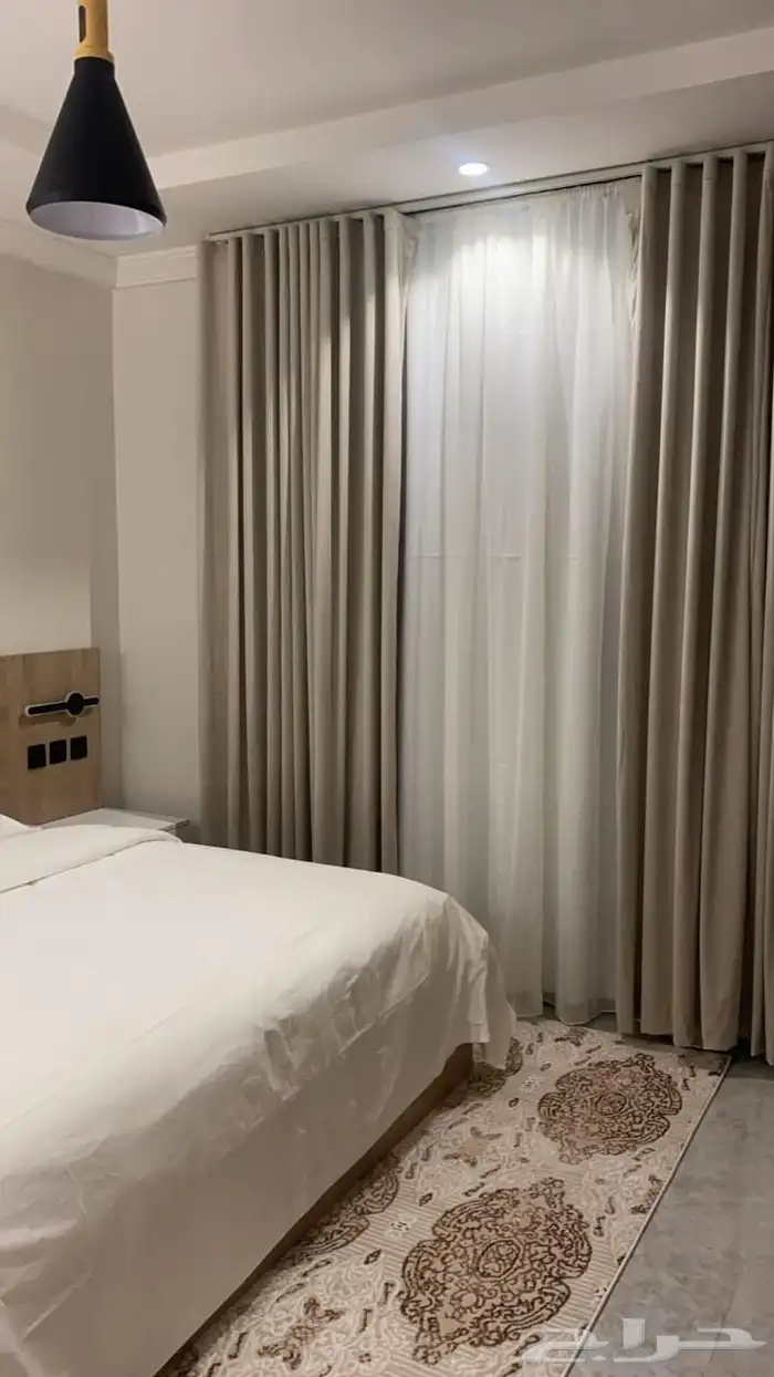 شقق مفروشةفي مخطط الواحة بجده للايجار الشهري 4