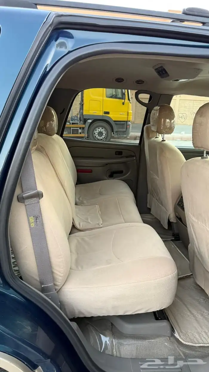 تاهو 2005 نظيف 14