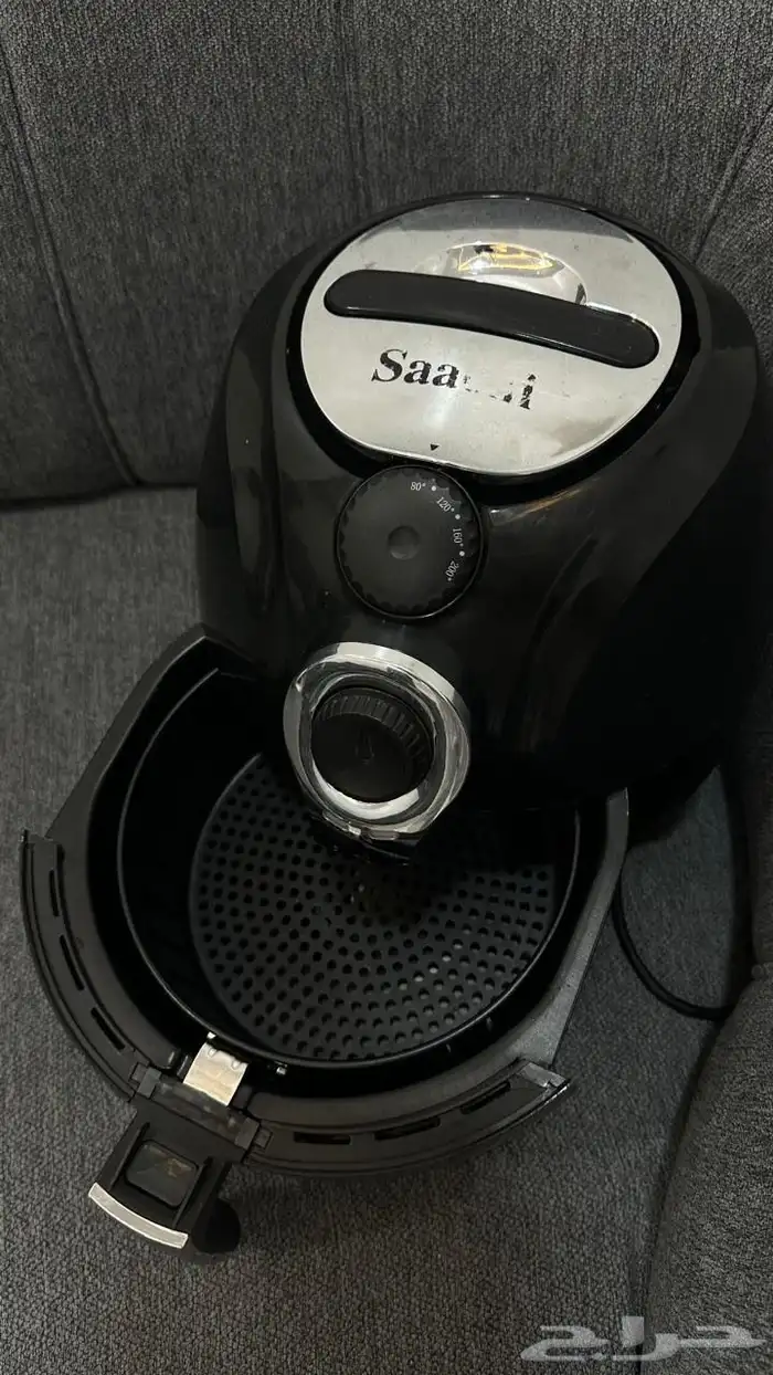 قلايه هوائيه 1