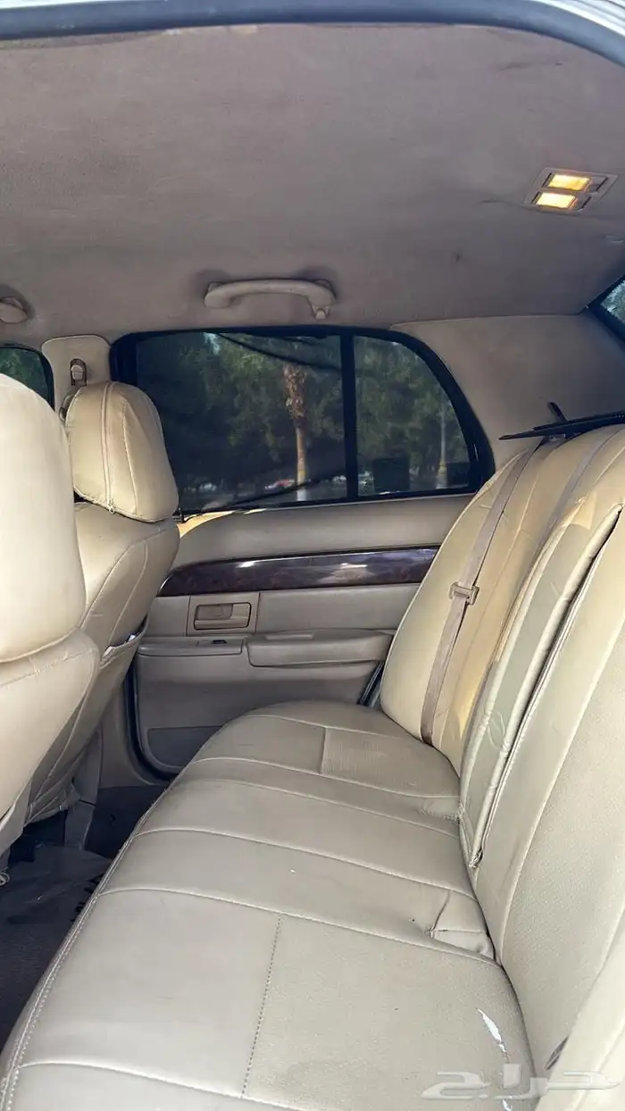 فورد ماركيز 2004 . 1