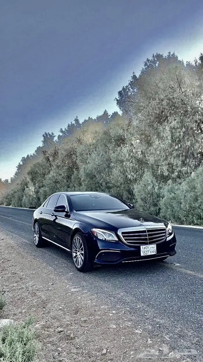 مرسيدس 2017 Eclass E400 Mercedes 27