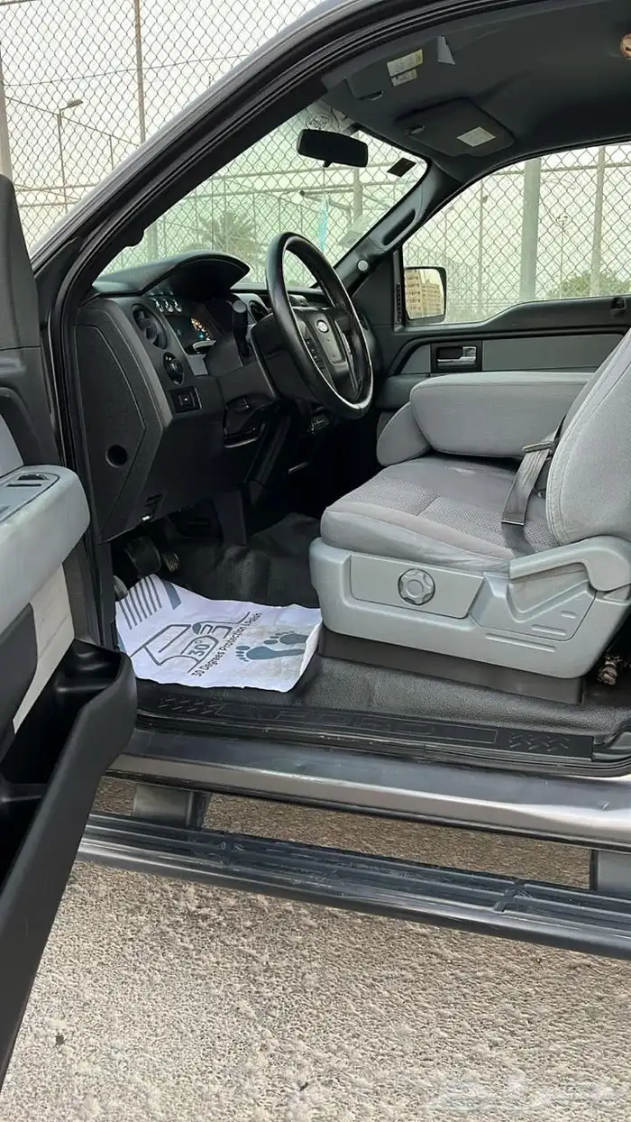 فورد F150 بدون دبل 2014 22