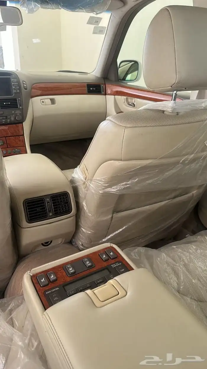 لكزس2006  ls43 8