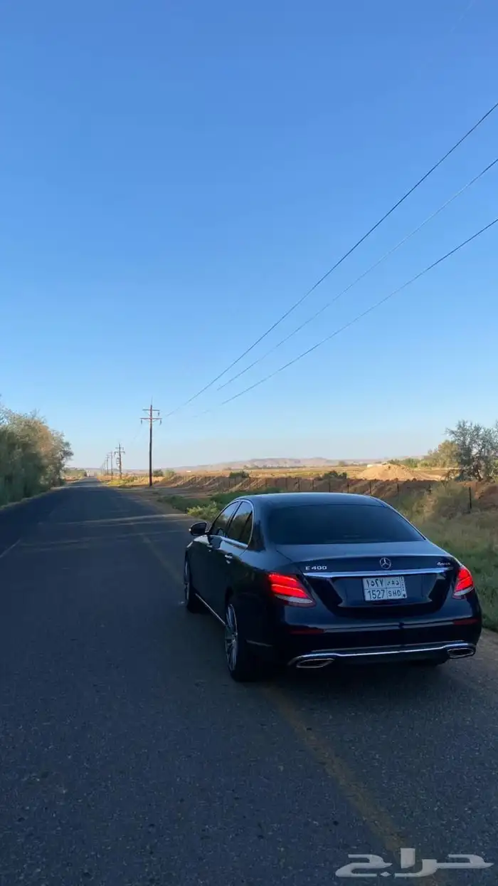 مرسيدس 2017 Eclass E400 Mercedes 18