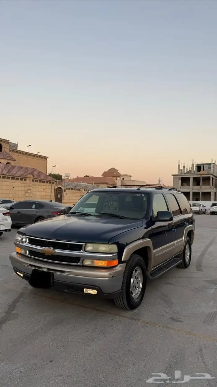 تاهو 2005 نظيف 0