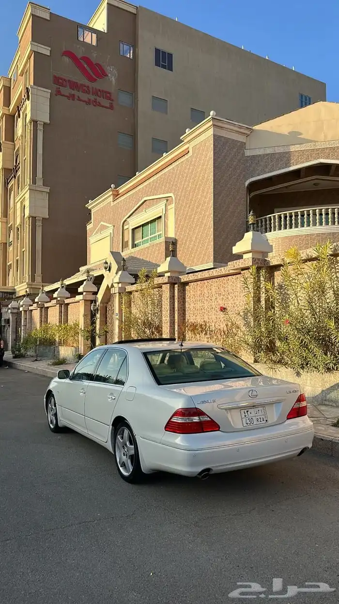 لكزس2006  ls43 18
