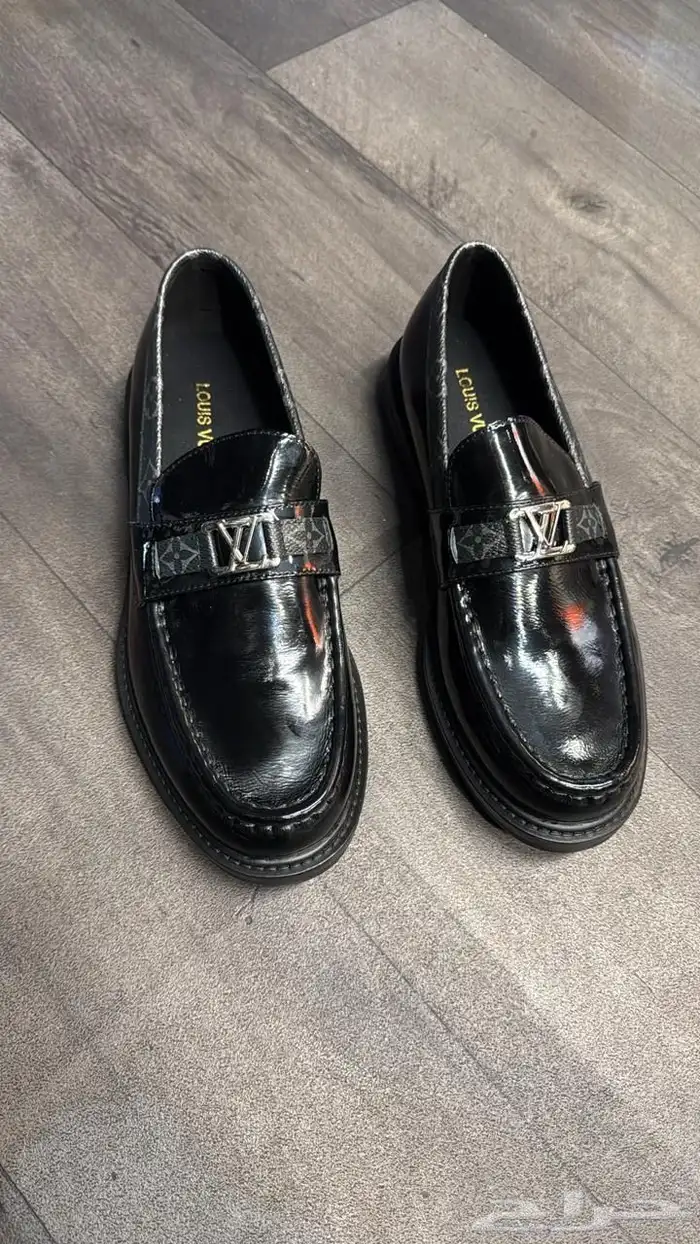 جزم رسميه لويس فيتون فاندي 21