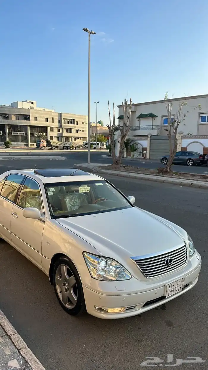 لكزس2006  ls43 16