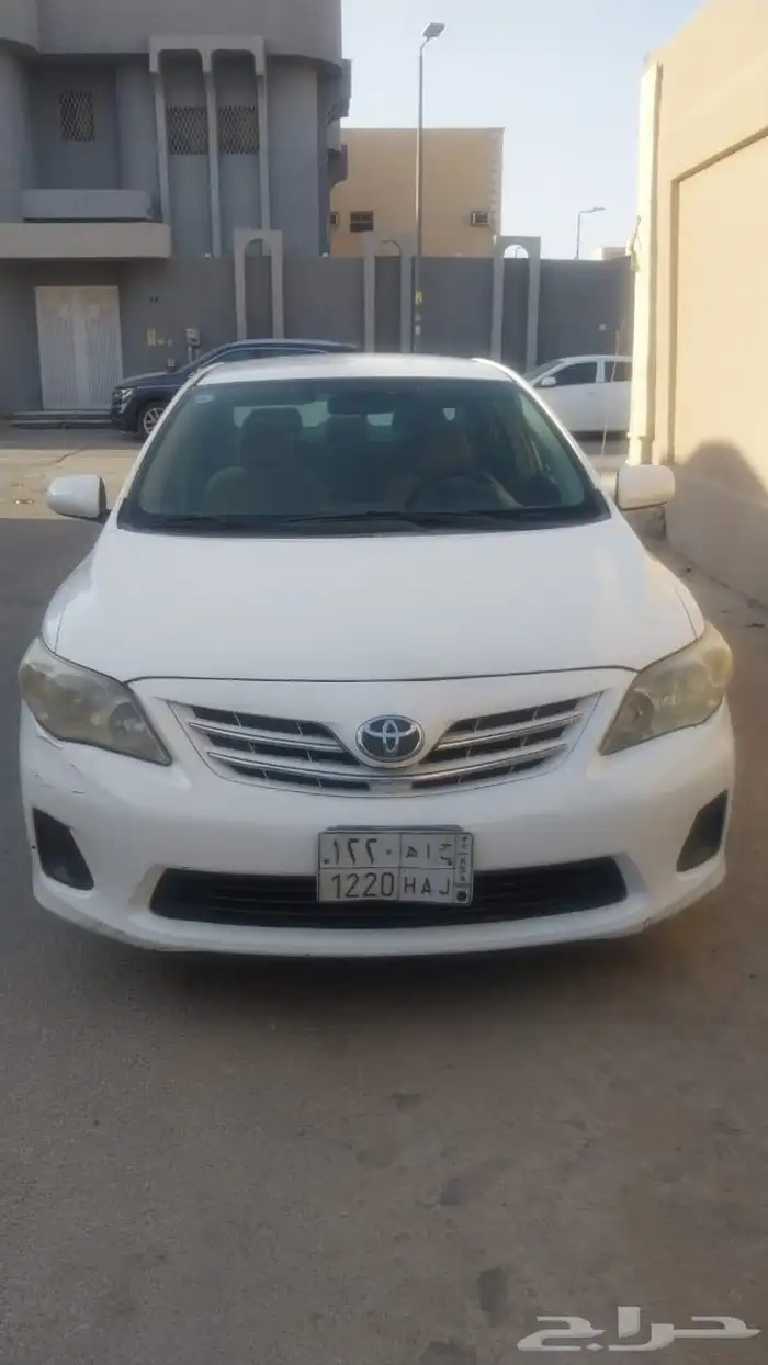 كورلا 2013 0