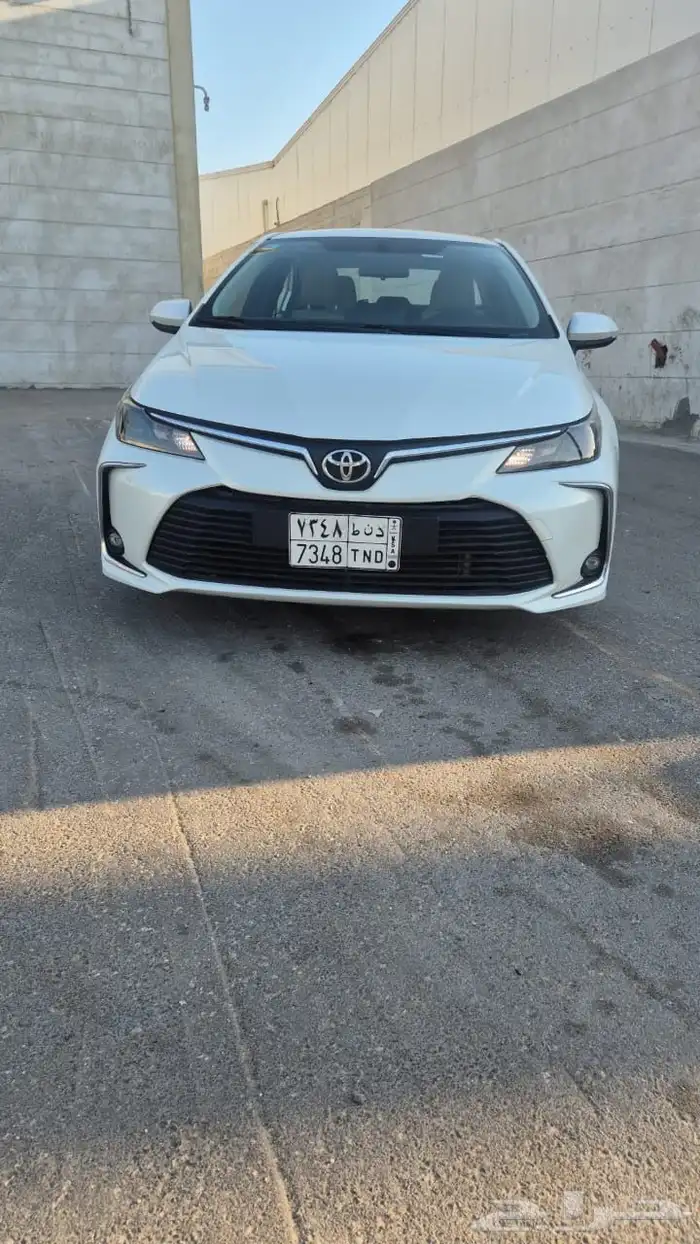 تويوتا كورلا 1
