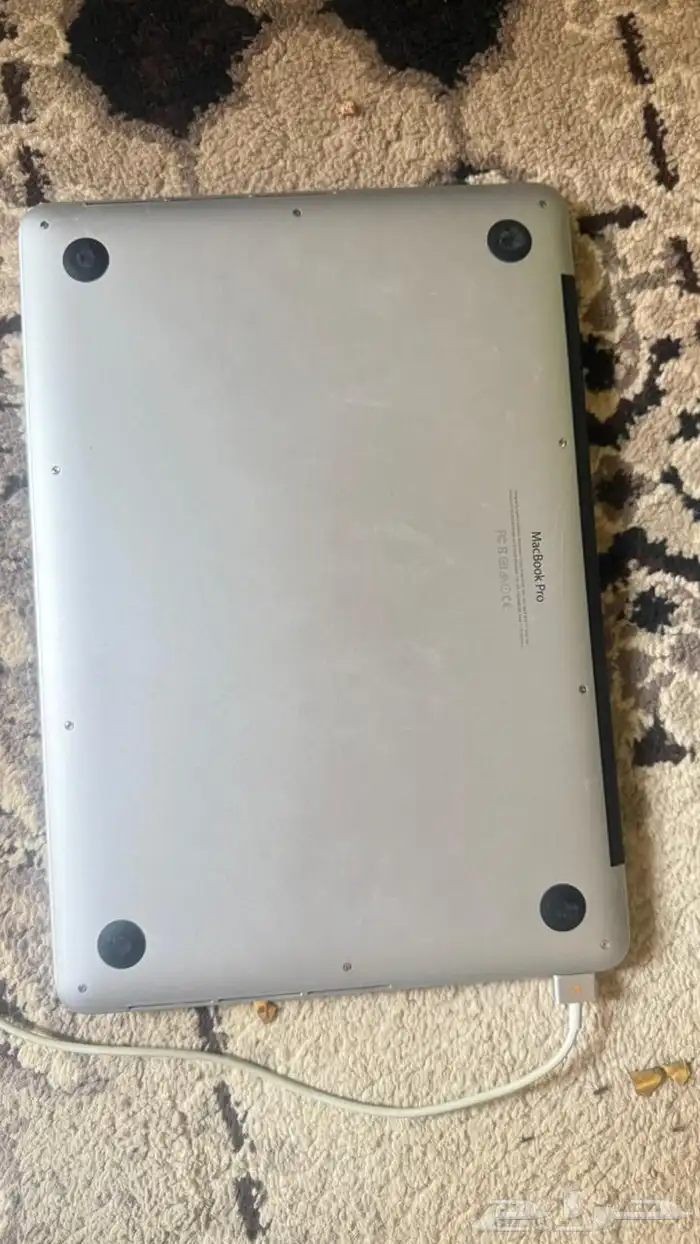 ماك بوك مقفل ايكلاود 2