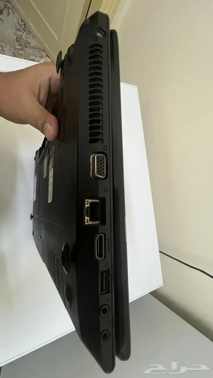 لابتوب GATEWAY موديل NV59C اللون الأزرق المميز 2