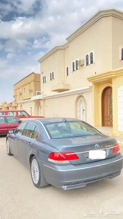 للبيع بي امردبليو740 بدي وكاله2006 index