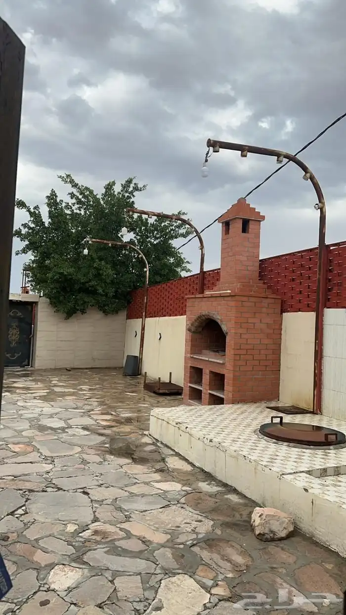 استراحه للإجار الحويه 1