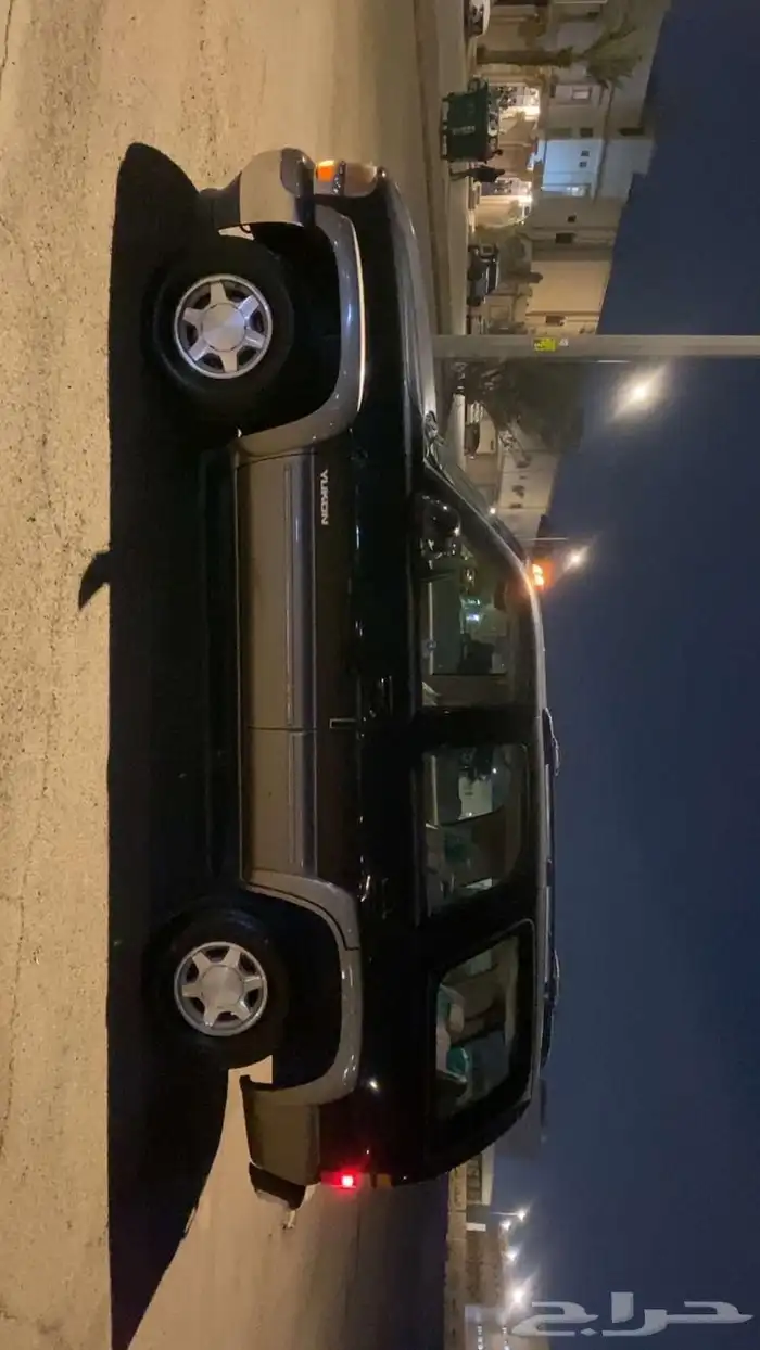 جمس يوكن موديل 2004 5