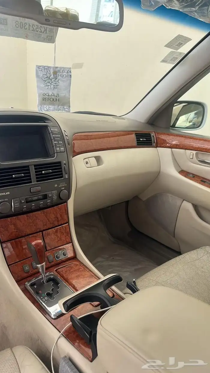 لكزس2006  ls43 3