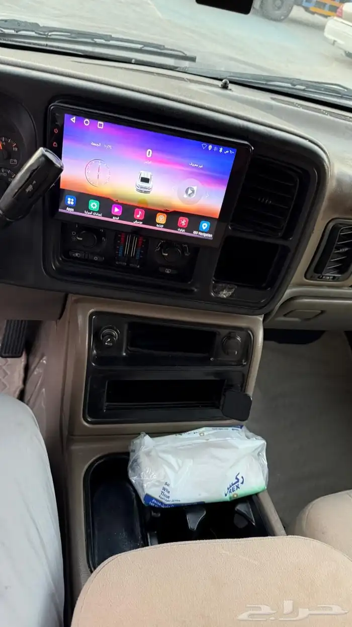 تاهو 2005 نظيف 21