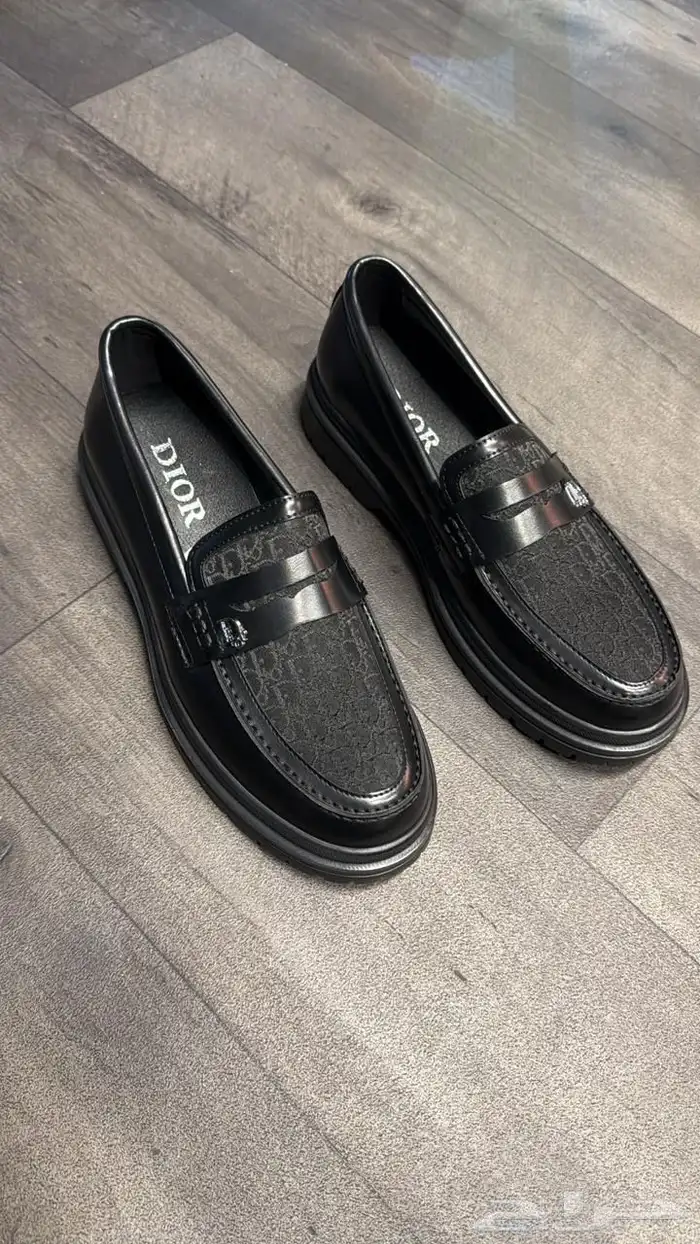 جزم رسميه لويس فيتون فاندي 8