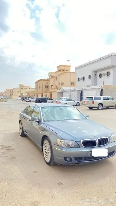 للبيع بي امردبليو740 بدي وكاله2006 index