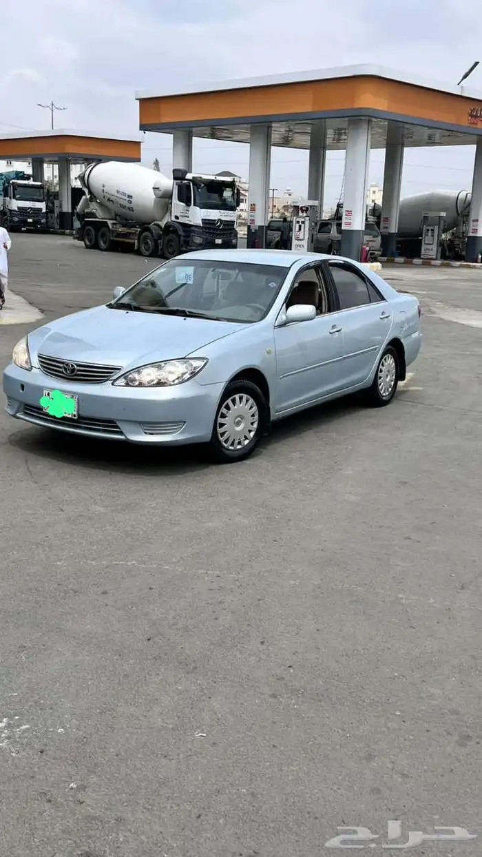 كامري 2005 1