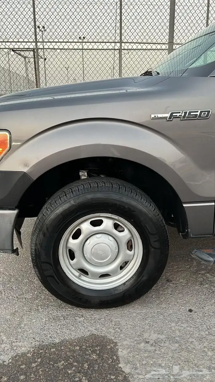 فورد F150 بدون دبل 2014 3