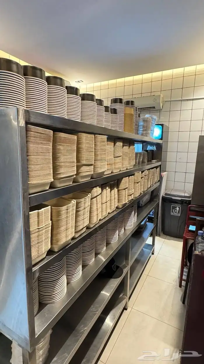 تجهيزات مطعم للبيع 0