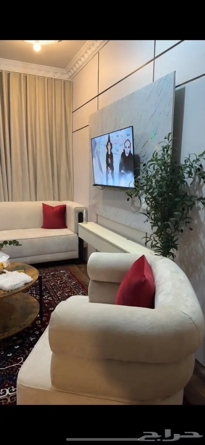 كنب جديد للبيع  اثاث 2