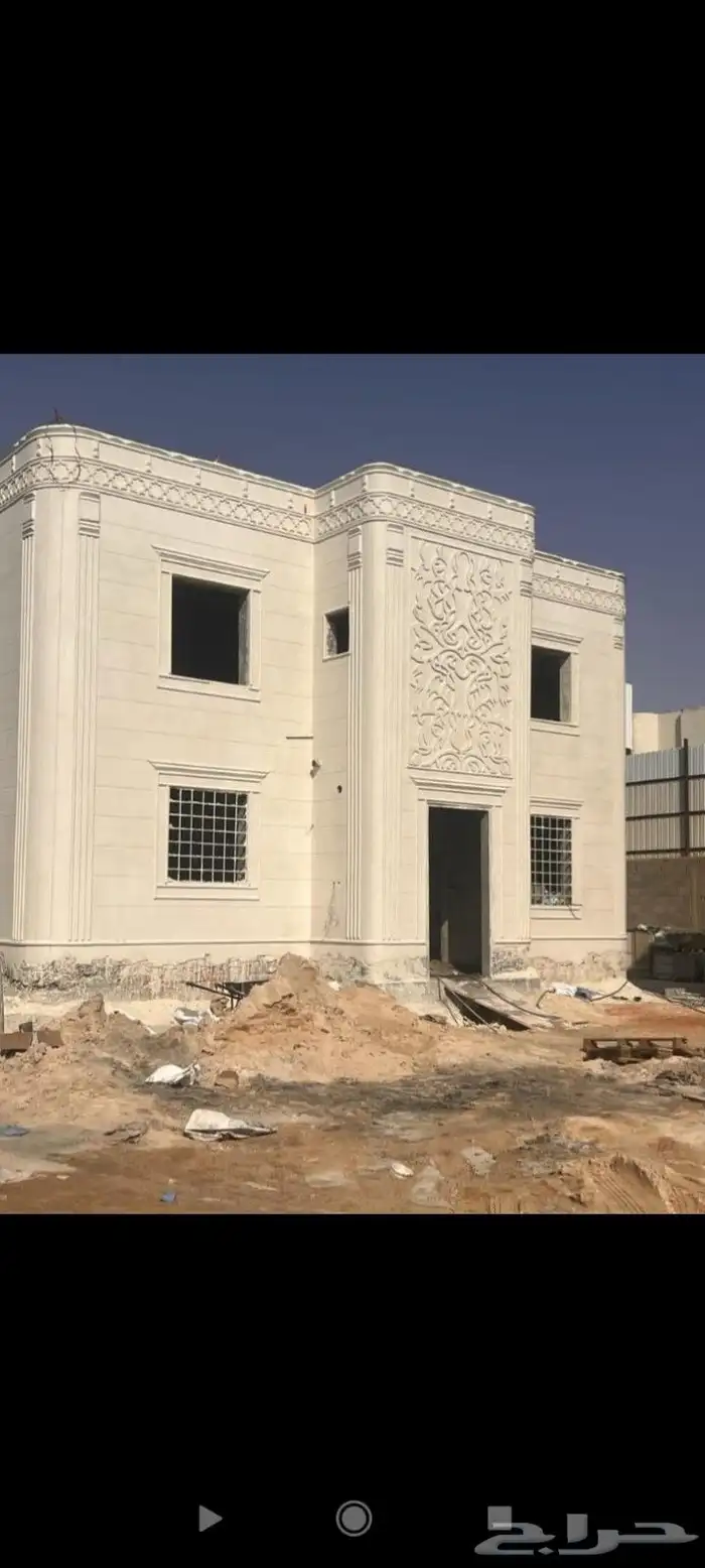 ابوفهد لجميع انواع الديكورات الخارجية وبأسعار مناسبة التواصل 0