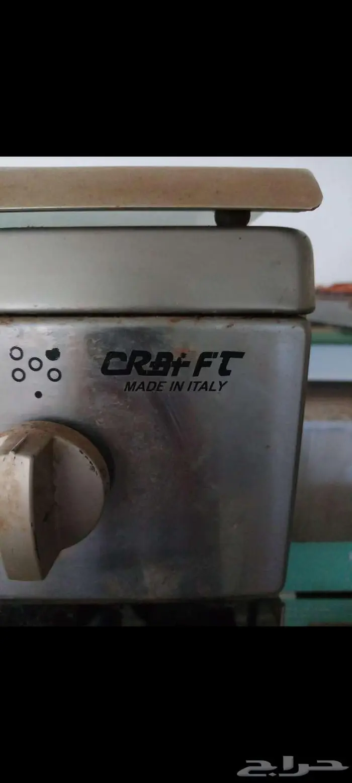 فرن كرافت ايطالي 0