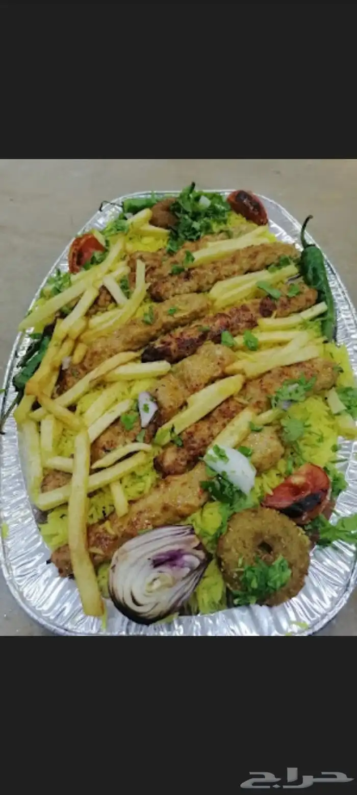 معلم مشويات يمني خبره وتحمل ظغط الشغل يبحث عن عمل للتواصل 0 0